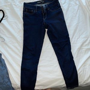 Express jeans legging size 4S